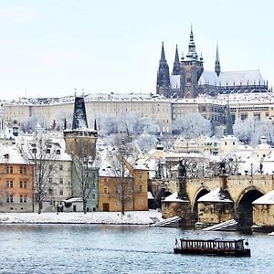 Prague Luxury Apartments Parking By Michal&Friends